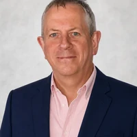 Photo of Ian Brock